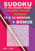 Sudoku of the Highest Brand - Classic Killer Puzzles 12 X 12 + Bonus: 250 Logical Puzzles = 250 Medium + Bonus 250 Sudoku X Diagonal 9 X 9 + Large Pri by Andrii Pitenko