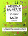 5th Grade ARIZONA AzMERIT, MATH, Test Prep: 2019: 5th Grade ARIZONA'S MEASUREMENT OF EDUCATION READINESS MATH Test Prep/Study Guide by Mark Shannon
