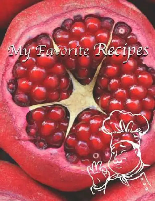 My Favorite Recipes by Beryga