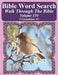 Bible Word Search Walk Through The Bible Volume 159: 2 Corinthians #2 Extra Large Print by T. W. Pope