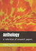 Anthology: a collection of research papers by Aditya Angiras
