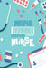 Underpaid Overworked Amazing Nurse by Michelle's Notebook