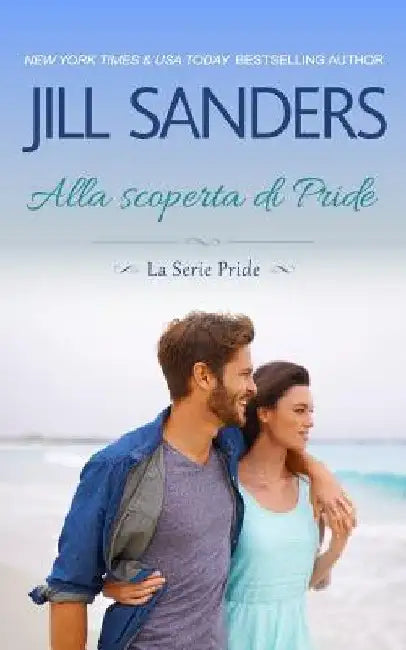 Alla scoperta di Pride by Sanders, Jill