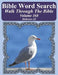 Bible Word Search Walk Through The Bible Volume 168: Hebrews #2 Extra Large Print by T. W. Pope