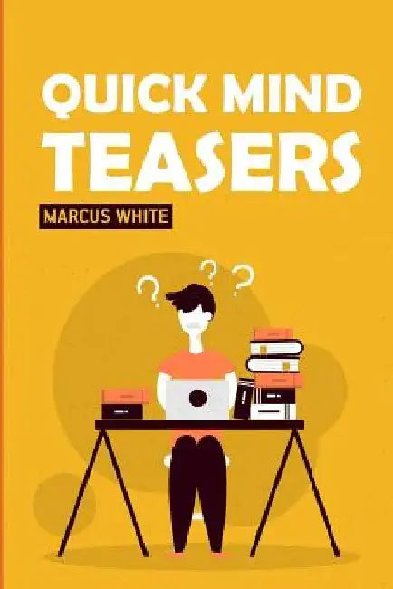 Quick Mind Teasers: Tatamibari Puzzles by Marcus White