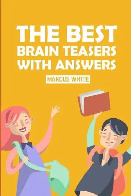 The Best Brain Teasers With Answers: Unlike Mosaic Puzzles by Marcus White