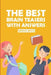 The Best Brain Teasers With Answers: Unlike Mosaic Puzzles by Marcus White