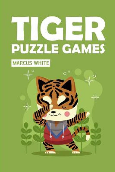 Tiger Puzzle Games by Marcus White