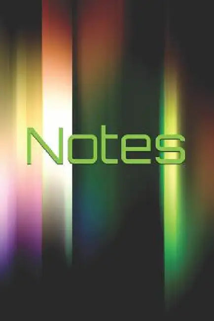 Notes by Claudia Burlager