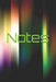 Notes by Claudia Burlager