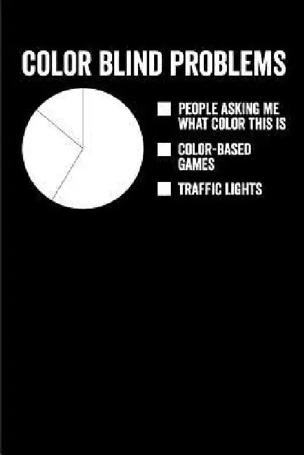 Color Blind Problems by Elderberry's Designs