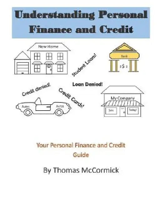 Understanding Personal Finance and Credit by Dan Harper