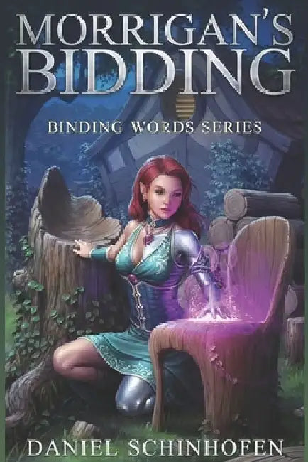 Morrigan's Bidding by Daniel Schinhofen
