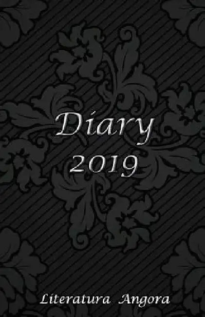 Diary 2019 by Literatura Angora