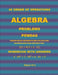 45 Algebra Problems (PEMDAS) by Najwa S. Hirn
