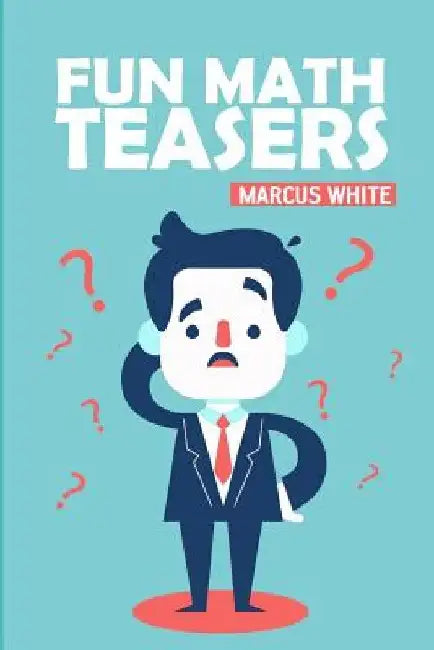 Fun Math Teasers: Kojun Puzzles by Marcus White
