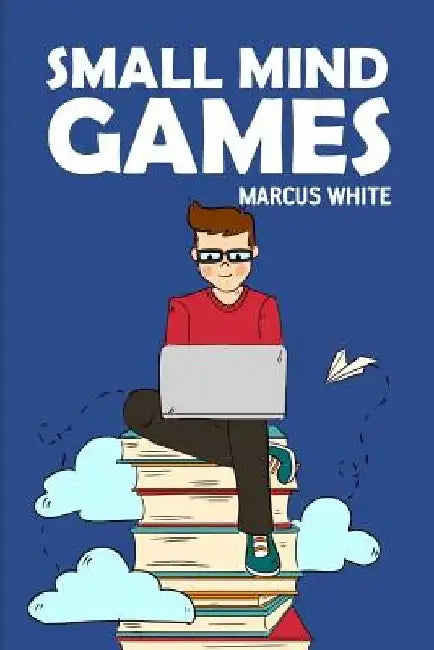 Small Mind Games: Nurimaze Puzzles by Marcus White