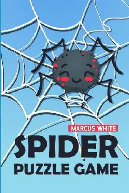 Spider Puzzle Game by Marcus White