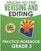 ARIZONA TEST PREP Revising and Editing Practice Workbook Grade 3: Preparation for the AzMERIT English Language Arts Tests by A. Hawas