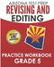 ARIZONA TEST PREP Revising and Editing Practice Workbook Grade 5: Preparation for the AzMERIT English Language Arts Tests by A. Hawas
