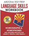 ARIZONA TEST PREP Language Skills Workbook Homographs & Homophones: Skill-Building Practice for Grade 3, Grade 4, and Grade 5 by A. Hawas