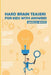 Hard Brain Teasers For Kids With Answers: Coral Puzzles by Marcus White