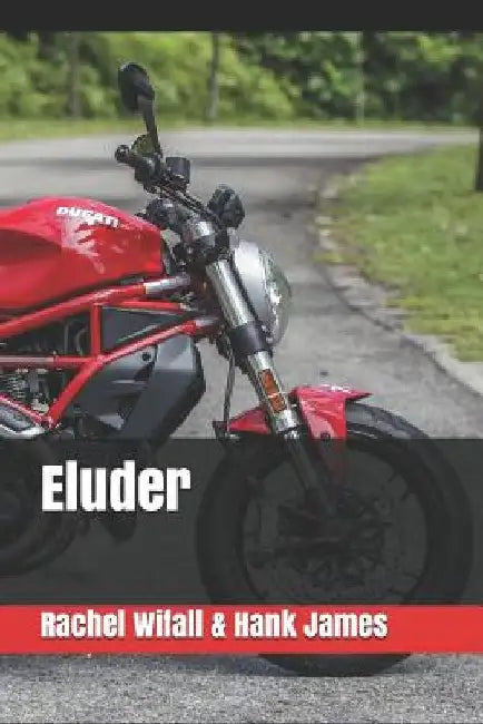Eluder by Hank James