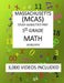 5th Grade MASSACHUSETTS MCAS, 2019 MATH, Test Prep: 5th Grade MASSACHUSETTS MCAS 2019 MATH Test Prep/Study Guide by Mark Shannon