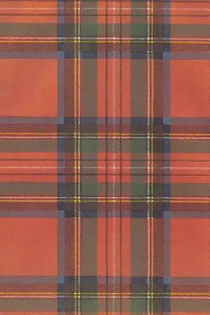 Royal Stewart Tartan by I'm Really a. Journal