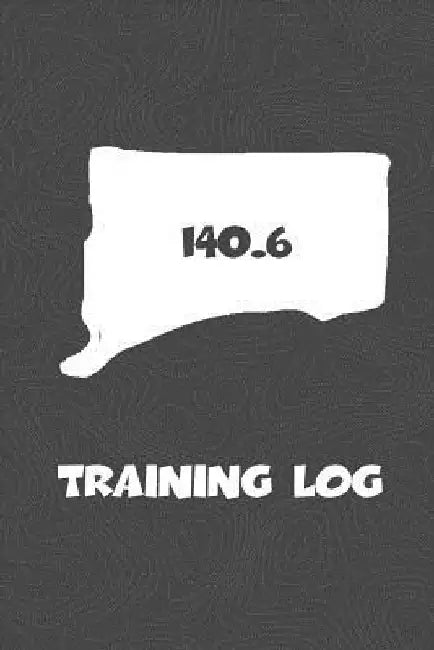 Training Log: Connecticut Training Log for tracking and monitoring your training and progress towards your fitness goals. A great tr by Kwg Creates