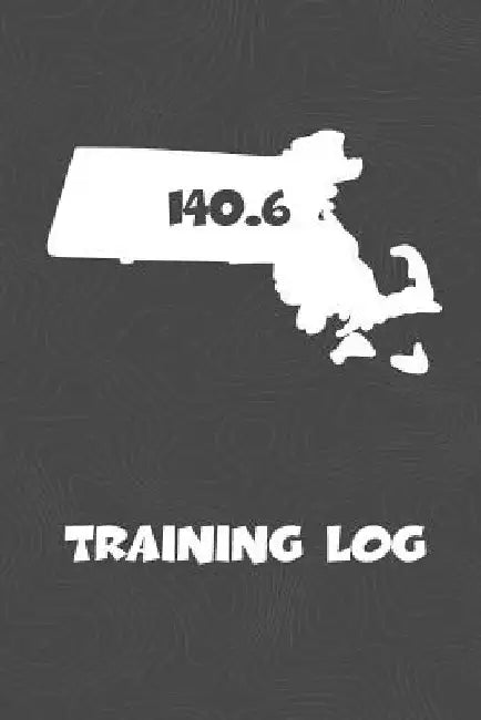 Training Log: Massachusetts Training Log for tracking and monitoring your training and progress towards your fitness goals. A great by Kwg Creates