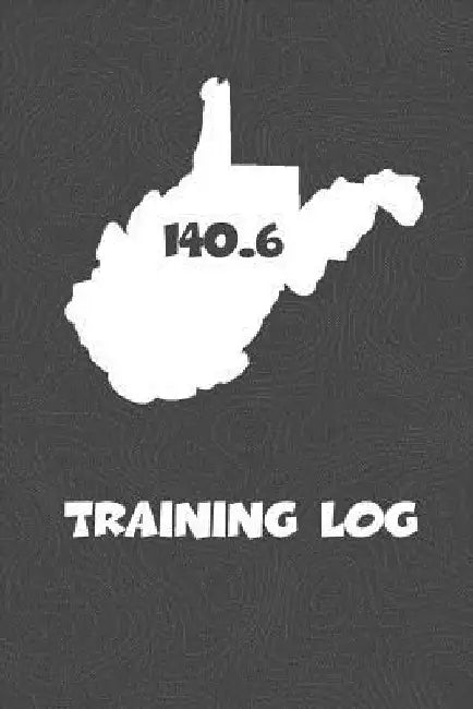 Training Log: West Virginia Training Log for tracking and monitoring your training and progress towards your fitness goals. A great by Kwg Creates
