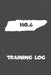 Training Log: Tennessee Training Log for tracking and monitoring your training and progress towards your fitness goals. A great tria by Kwg Creates