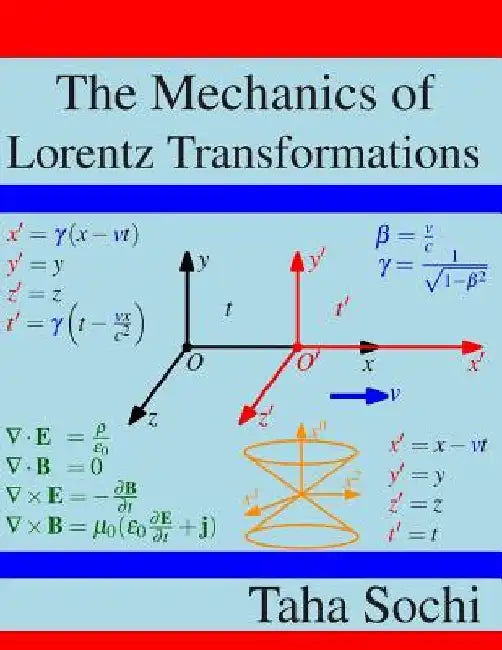The Mechanics of Lorentz Transformations by Taha Sochi