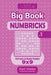 Sudoku Big Book Numbricks - 500 Easy to Master Puzzles 9x9 (Volume 1) by Dart Veider