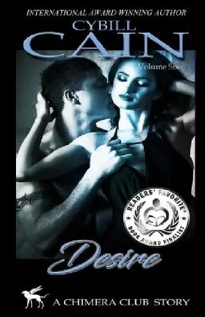 Desire by Cybill Cain