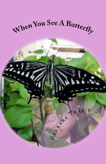 When You See A Butterfly by Barbara Travis