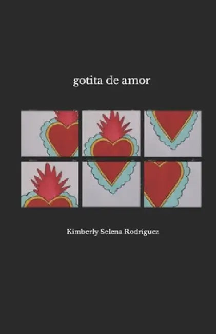 gotita de amor by Kimberly Selena Rodriguez