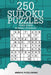 250 Sudoku Puzzles: Very Hard Sudoku Puzzles by Mindful Puzzle Books