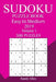 300 Easy to Medium Sudoku Puzzle Book 2019 by Randy Allen