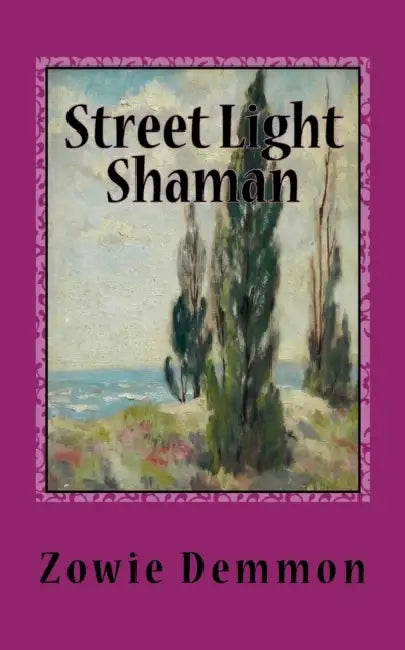 Street Light Shaman by Zowie Demmon