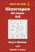 Puzzles for Brain Skyscrapers - 200 Easy to Medium 8x8 vol. 1 by Alexander Rodriguez