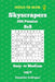 Puzzles for Brain Skyscrapers - 200 Easy to Medium 9x9 vol. 4 by Alexander Rodriguez