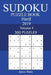 300 Hard Sudoku Puzzle Book 2019 by James Watts