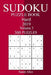 300 Hard Sudoku Puzzle Book 2019 by Randy Allen
