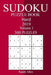 300 Hard Sudoku Puzzle Book 2019 by Randy Allen