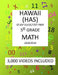 5th Grade HAWAII HSA, 2019 MATH, Test Prep: 5th Grade HAWAII STATE ASSESSMENT 2019 MATH Test Prep/Study Guide by Mark Shannon