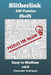 Puzzles for Brain Slitherlink - 200 Easy to Medium 25x25 vol. 9 by Alexander Rodriguez