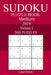 300 Medium Sudoku Puzzle Book 2019 by Lisa Clinton