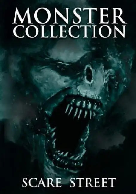 Monster Collection by A. I. Nasser